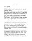 La industria del plástico *Lic. Walter Jerezano