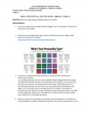 Personalidad de un cientifico.Reconocer rasgos de personalidad propios del científico