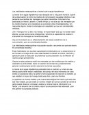 Habilidades metacognitivas y la teoría de la aguja hipodérmica