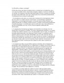 Los microbios ¿Amigos o enemigos?