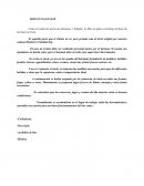 Barmen MISE EN PLACE BAR