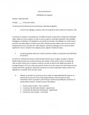 Guía de ejercitación Habilidades de Lenguaje