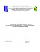 El nuevo Diseño de estrategias pedagógicas de apoyo a la orientación vocacional