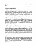 Tarea #1 Rodriguez Bailón Dulce -Análisis de Temas Potenciales