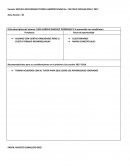 TOMAR ACUERDOS CON SU TUTOR PARA QUE LOGRE LOS APRENDIZAJES ESPERADOS