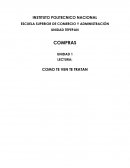 COMO TE VEN TE TRATAN - DAMAS