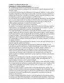 La Historia del derecho.