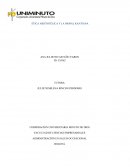 ÉTICA ARISTOTÉLICA Y LA MORAL KANTIANA