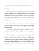 Hecho en Mexico. No se puede decir que México es un país aún desarrollado