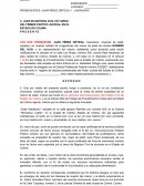 COMO ES LA JURISDICCION VOLUNTARIA VENTA DE BIENES DE MENOR