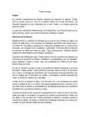 Tristán e Isolda. Origen