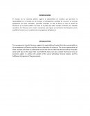 El análisis de las finanzas públicas es muy importante para entender el comportamiento del Estado en el ámbito social, económico y político