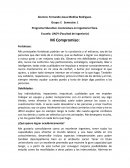 Programa Educativo: Licenciatura en ingeniería Física.