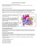 LOS MOVIMIENTOS DEL CORAZÓN