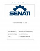 INTRODUCCIÓN ALA CALIDAD TOTAL