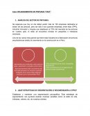 Caso: RELANZAMIENTO DE PINTURAS “FAST”