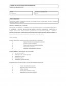 NOMBRE DE LA ASIGNATURA O UNIDAD DE APRENDIZAJE SOCIOLOGÍA DE LA EDUCACIÓN