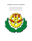 Surgimiento de la teoría de la computación