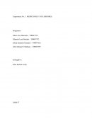 Experiencia No. 1: MEDICIONES Y SUS ERRORES