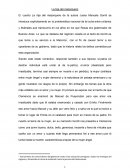 La hija del mazorquero