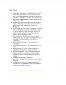 LA MERCADOTECNIA Sony Weaver