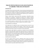 BAJA EN VENTAS POR FALTA DE CAPACITACIÓN EN LA LIBRERÍA “FERIA DEL ESTUDIANTE”