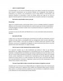 ¿Qué es la epistemología?