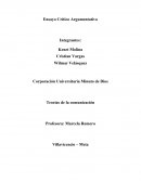 Teorías de la comunicación