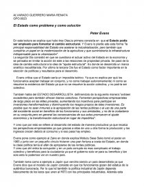 El estado como problema y como solucion. Página 1