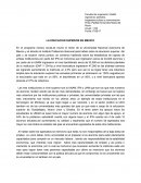 La educación superior en mexico