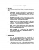 LIBRO “AMARSE CON LOS OJOS ABIERTOS”