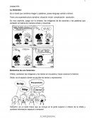 Unidad Nº2 La Historieta