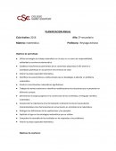 PLANIFICACION ANUAL Ciclo lectivo: 2016 Año: 2º secundario Materia: matemática