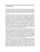 Importancia, fortalezas y limitaciones que posee la explotación de ganado de carne en Colombia