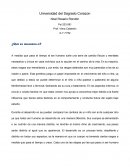 ¿Qué es desarrollo?