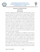 Diagnóstico de la NOM-001-STPS-2007.