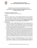 Implementacion de la gestion ambiental para el mejoramiento de la calidad ambiental del distrito de Perú