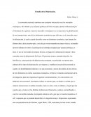 Ensayo de dolarización