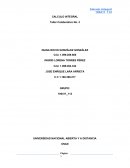 Colaborativo DOS Calculo Integral