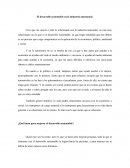 El desarrollo sustentable en la industria automotriz