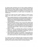 Neutralidad ante el conflicto armado