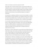 Cuáles son los elementos esenciales de la propuesta de Cattell?