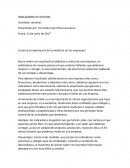 Indicadores de gestion ¿Cuál es la importancia de la medición en las empresas?