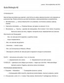 Genetica: tipos de RNA.