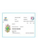 El jardín de niños “ TEPEACA” LOGROS EDUCATIVOS