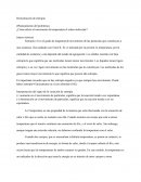 Demostración de entropía