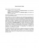 División Social del Trabajo Emilio Durkheim concibe dos tipos de sociedad