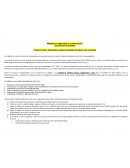 Comunicación de Datos Proyecto Final.- Desarrollo y soporte de Redes de Datos, Voz y Control