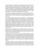 INVESTIGACIÓN PERIODÍSTICA. La tercera edad es una etapa de la vida humana que quizás muchos ni se alcanzan a imagina