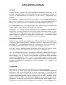 ARTRITIS IDIOPATICA JUVENIL (AIJ)